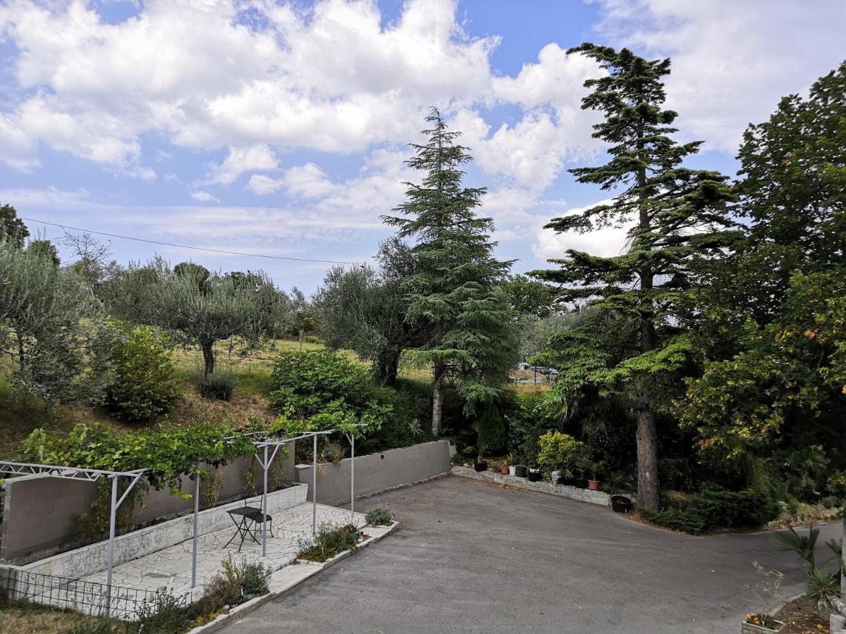 Rosemarin Apartment Koper Luaran gambar