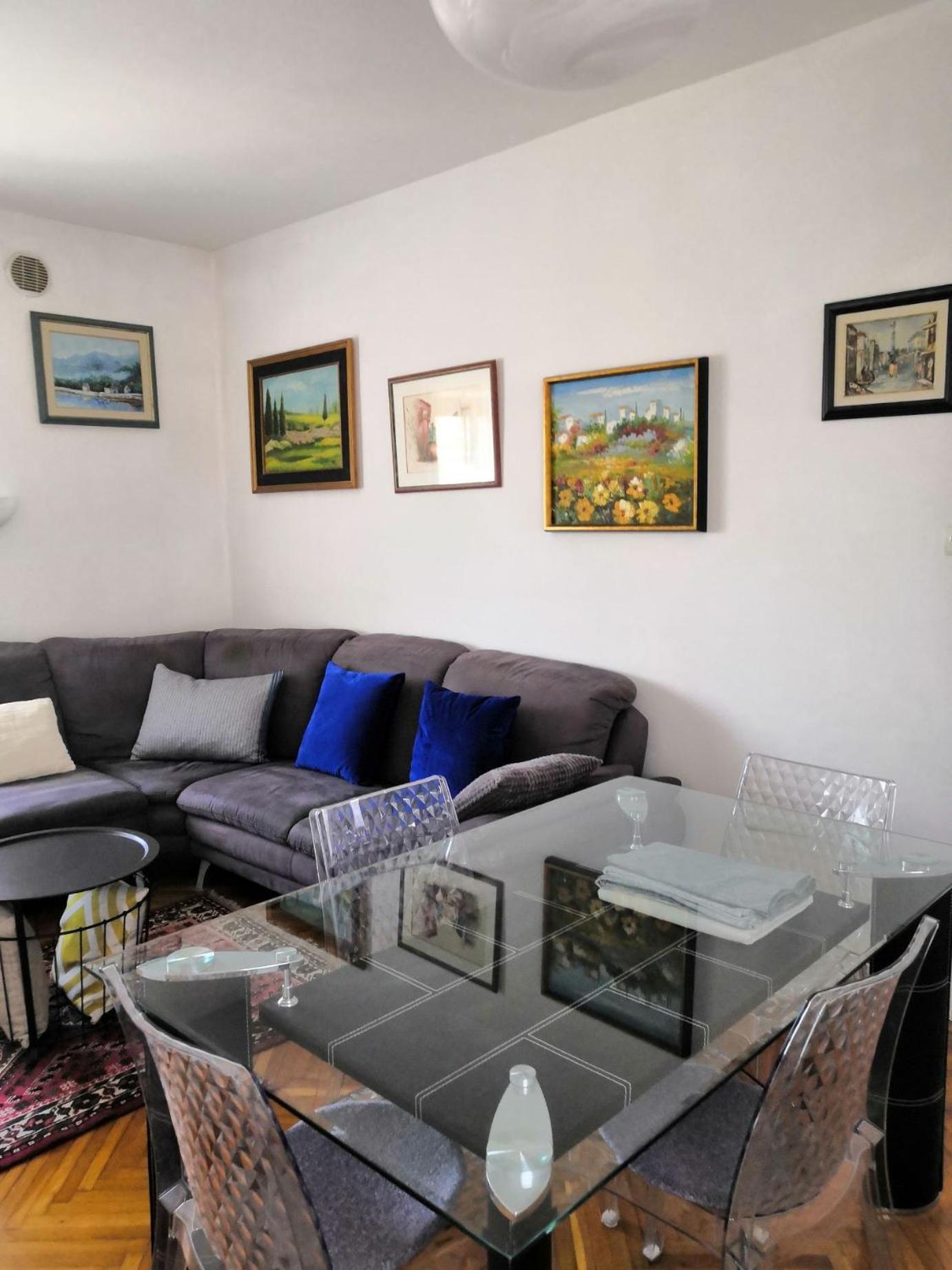 Rosemarin Apartment Koper Luaran gambar