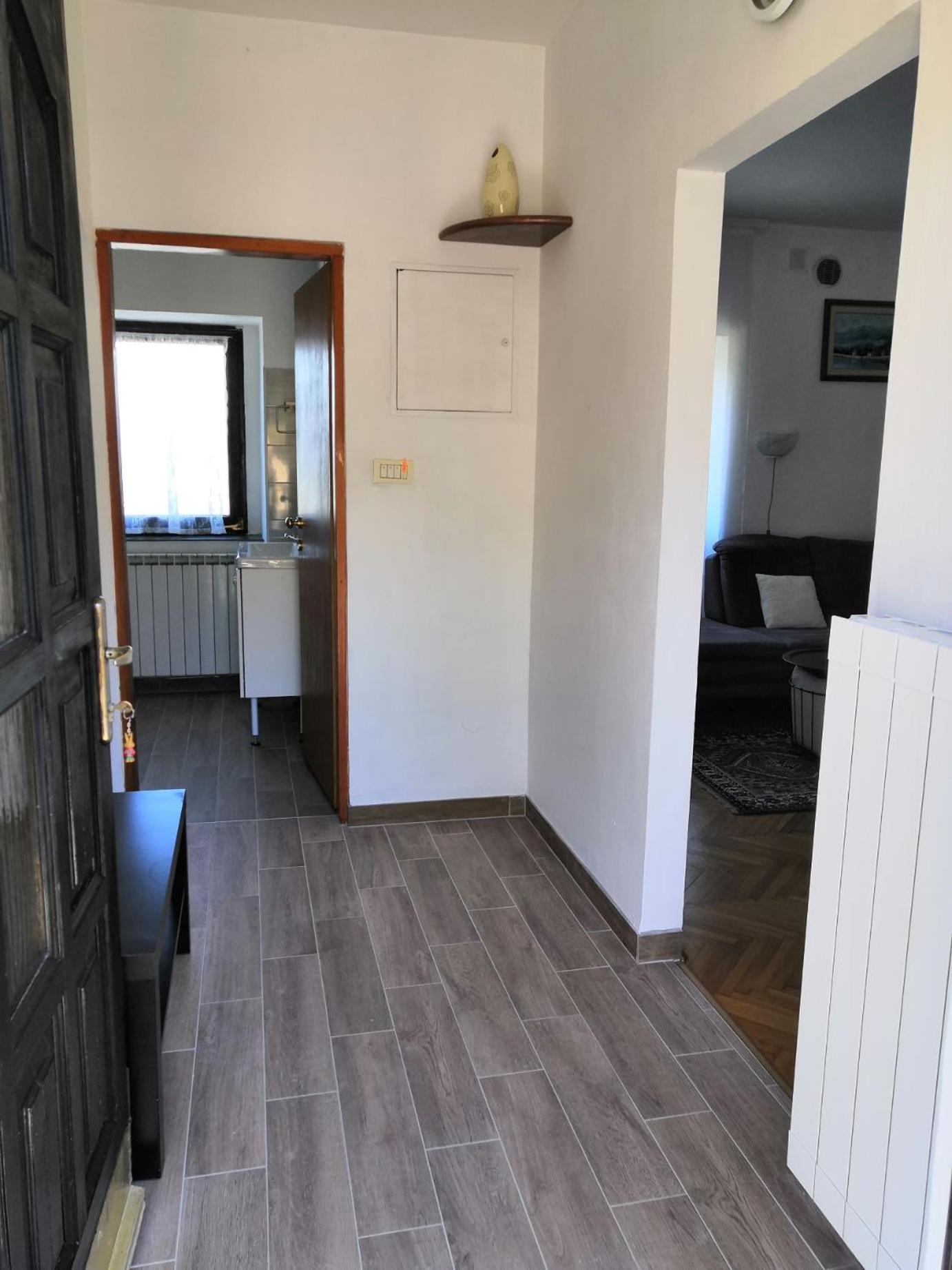 Rosemarin Apartment Koper Luaran gambar